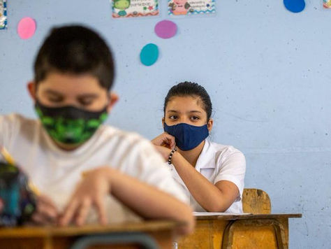 No se exigirá el pase sanitario a los alumnos durante el ciclo lectivo 2022