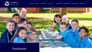St Mary's Swan Hill Website - School Presence.png