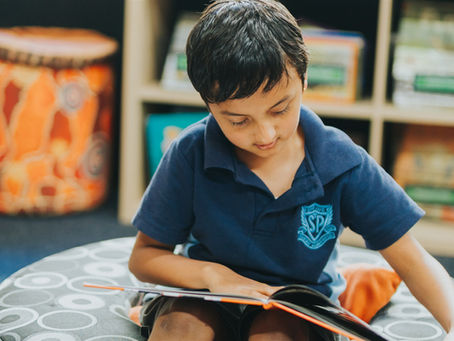 Parent Tips: Reading at Home with your Child