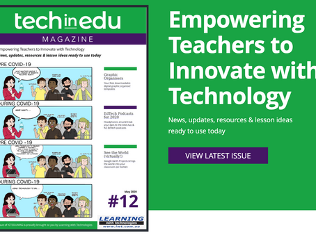Tech in Edu Magazine