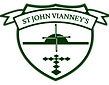 St John Vianney's Logo .png