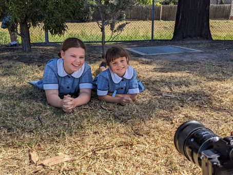 Photoshoot - St Joseph the Worker Reservoir