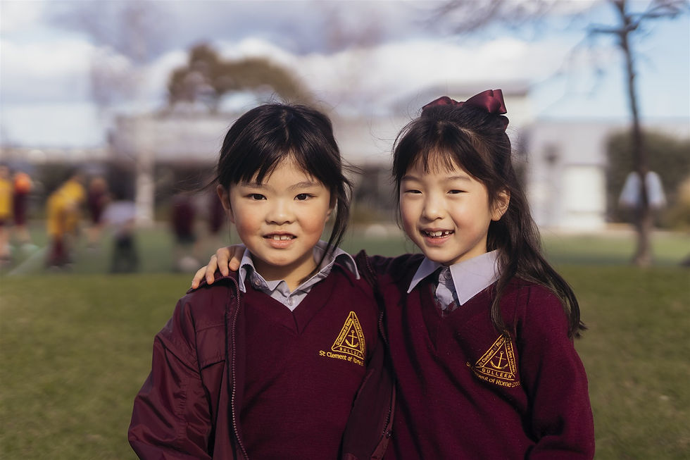 Our Community | St Clement of Rome Primary School Bulleen