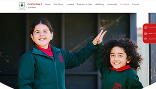 School website - School Presence