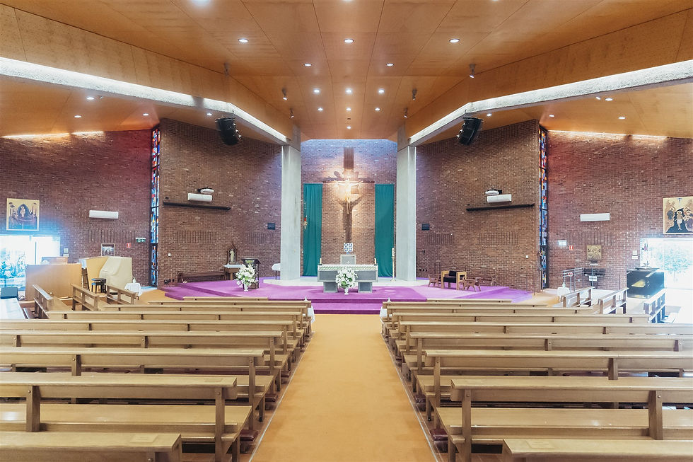 Parish | stclementbulleen