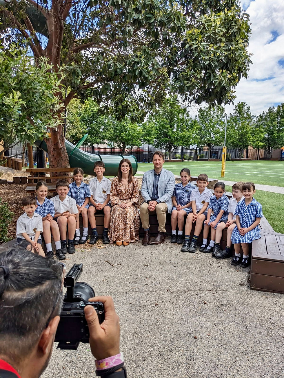 Photoshoot - St Raphael's Preston