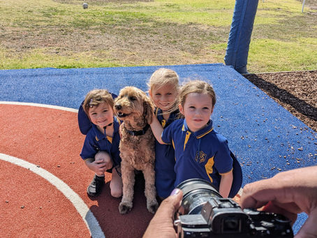 Photoshoot - Holy Rosary Heathcote