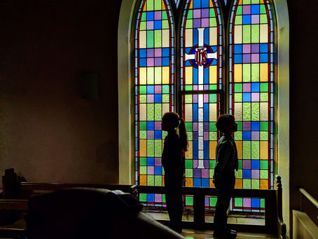 Photoshoot - St Finbar's Brighton
