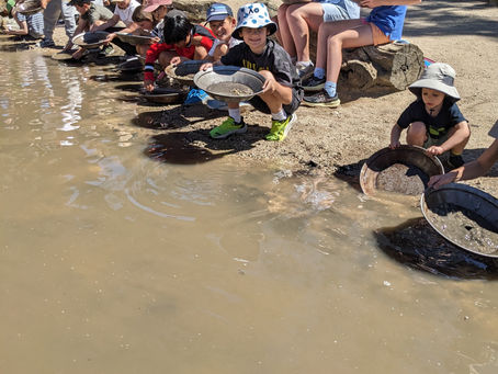 Camp Photoshoot - St Roch's Glen Iris