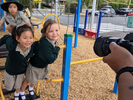 Photoshoot - Ss Peter & Paul's Doncaster East