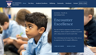 St Joseph's Malvern School Presence.png
