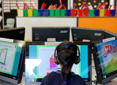 Setting Up School Technology