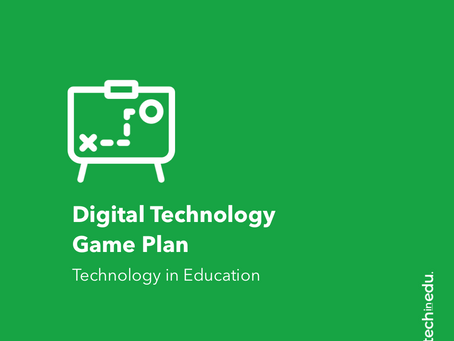 School Technology Plan