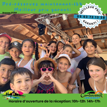 🎉 Il n'est jamais trop tôt pour rêver à l'été prochain ! 🌞