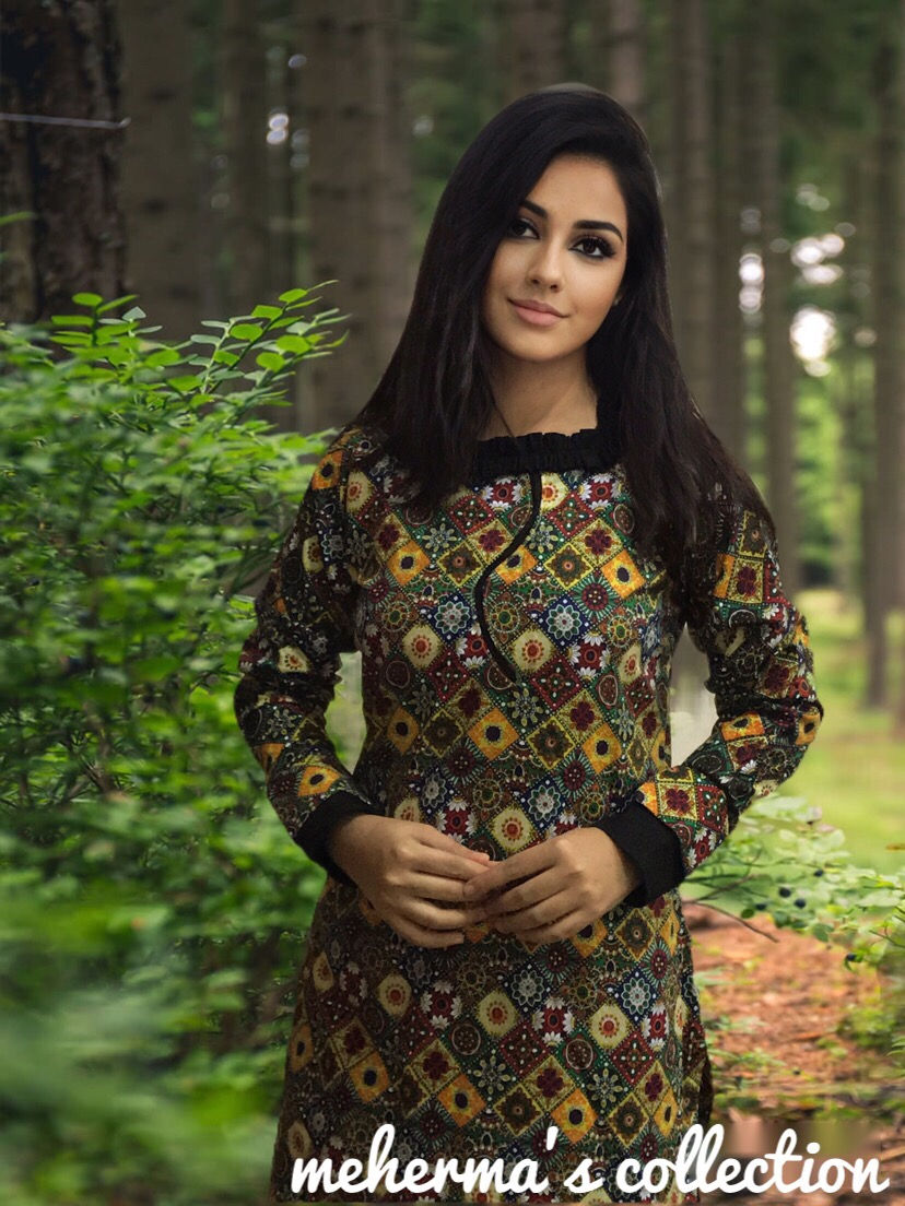 Thumbnail: Designer kurti