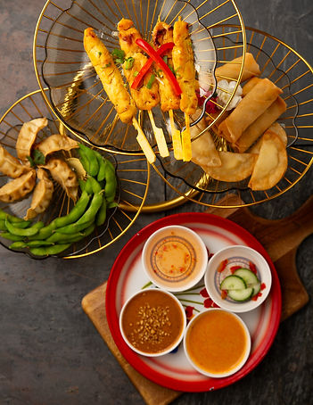 Thai Appetizer
