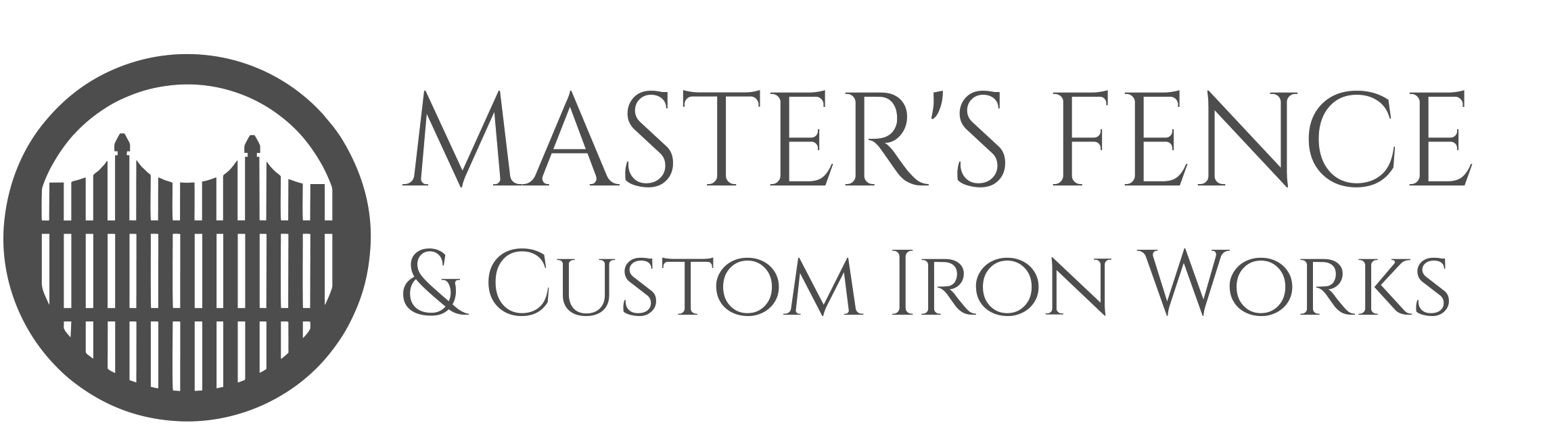 Master's Fence