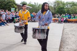 NKF, Iowa State Fairgrounds
