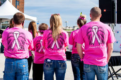 Walk for the Cure, Principal Park