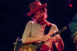 Giving Tree Band, Wooly's, DSM