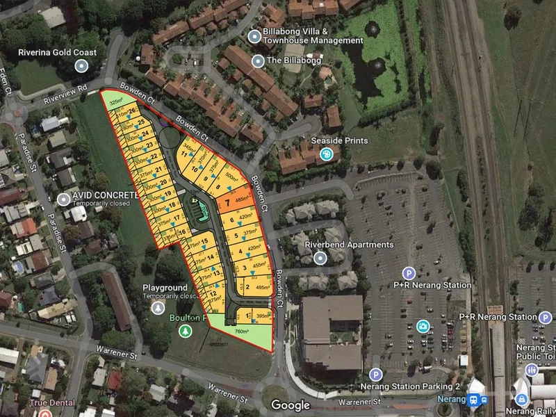Lot 7, 11 Riverina Court, Nerang, Nerang - Image 1