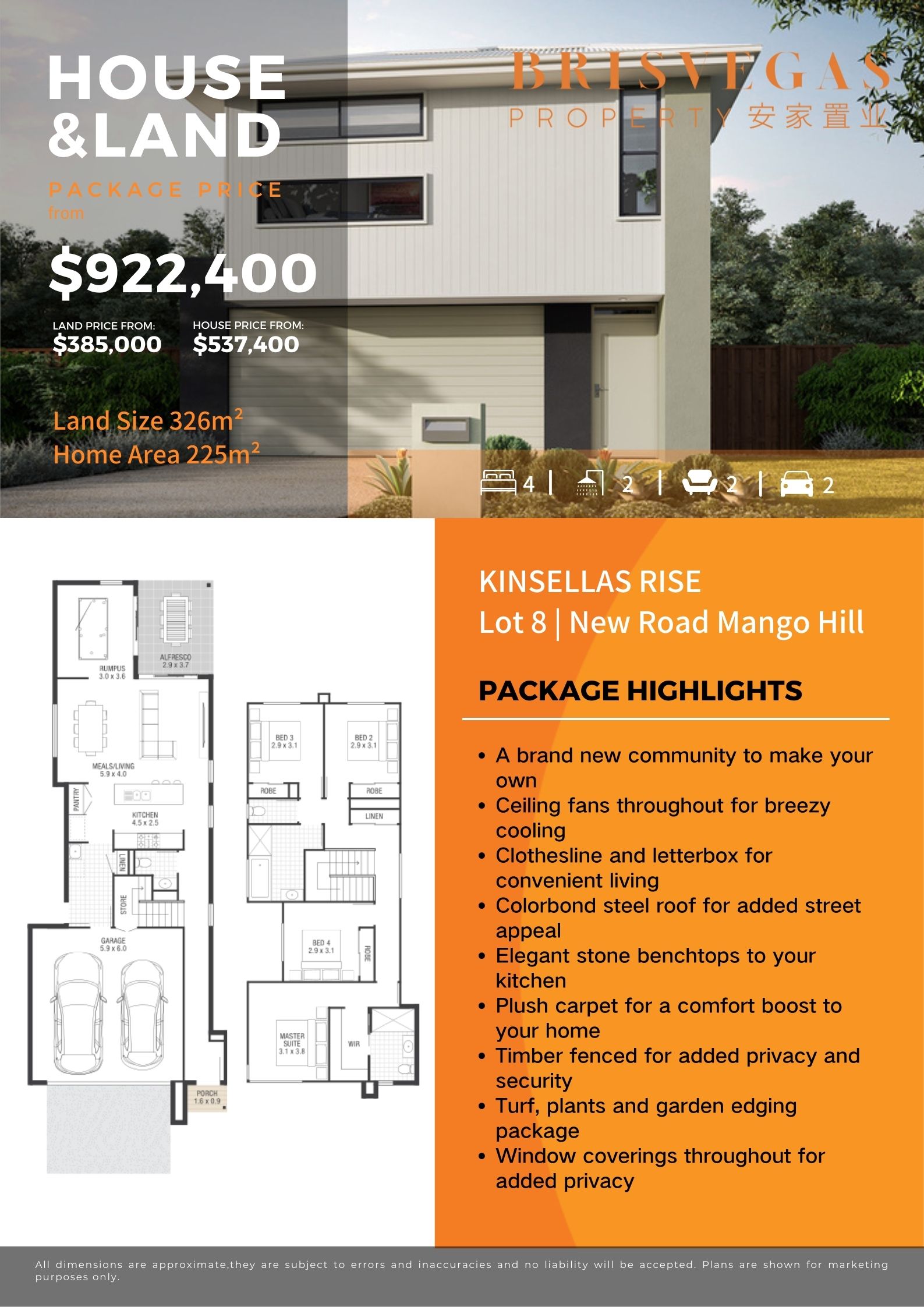 Mango Hill, Mango Hill - Image 1