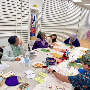 This week at our Grays hub