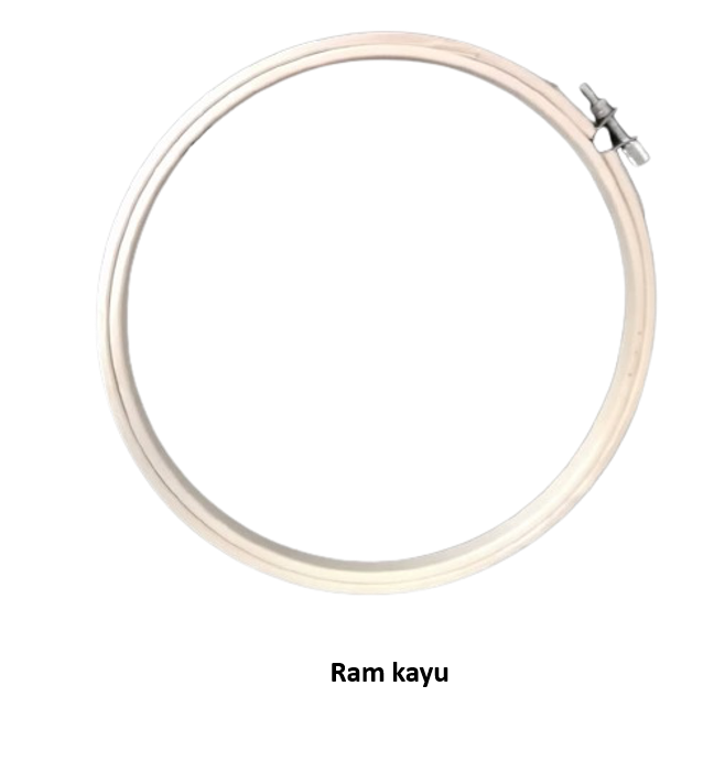 Thumbnail: Set Sulaman Seni Tekat