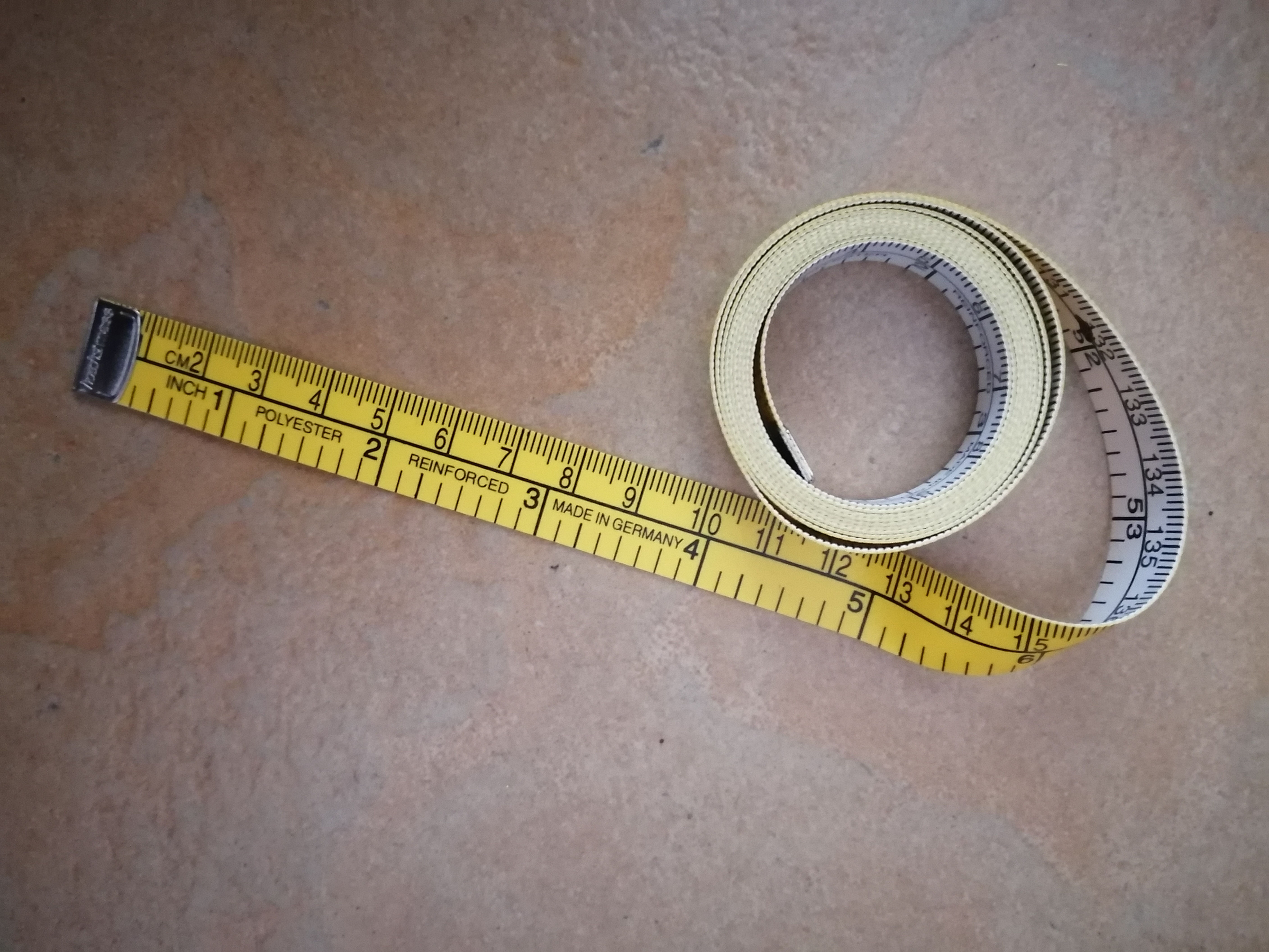 Germany Measuring Tape (small)
