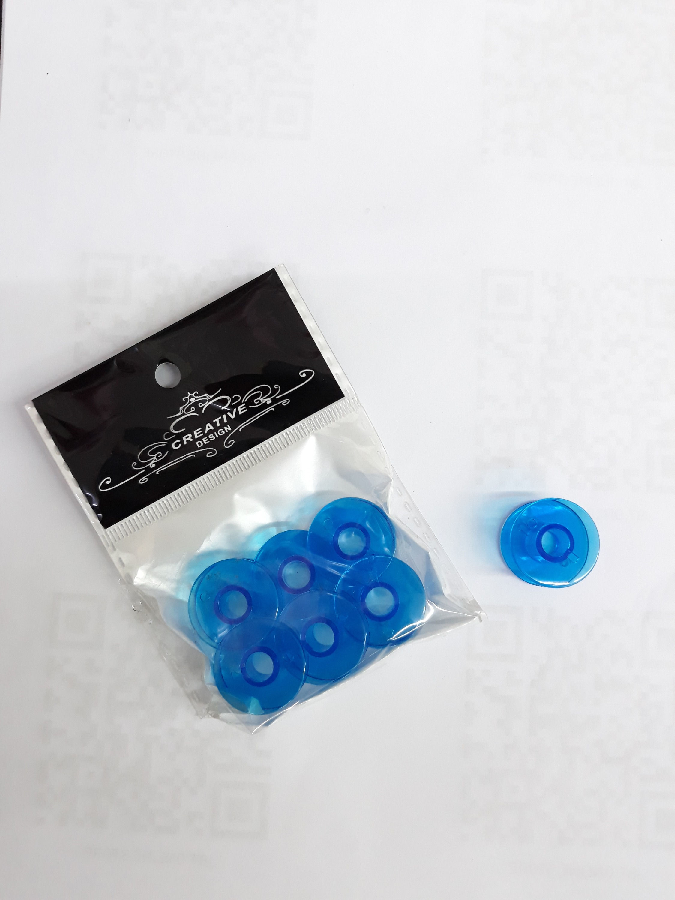 Bobbin (portable machine)