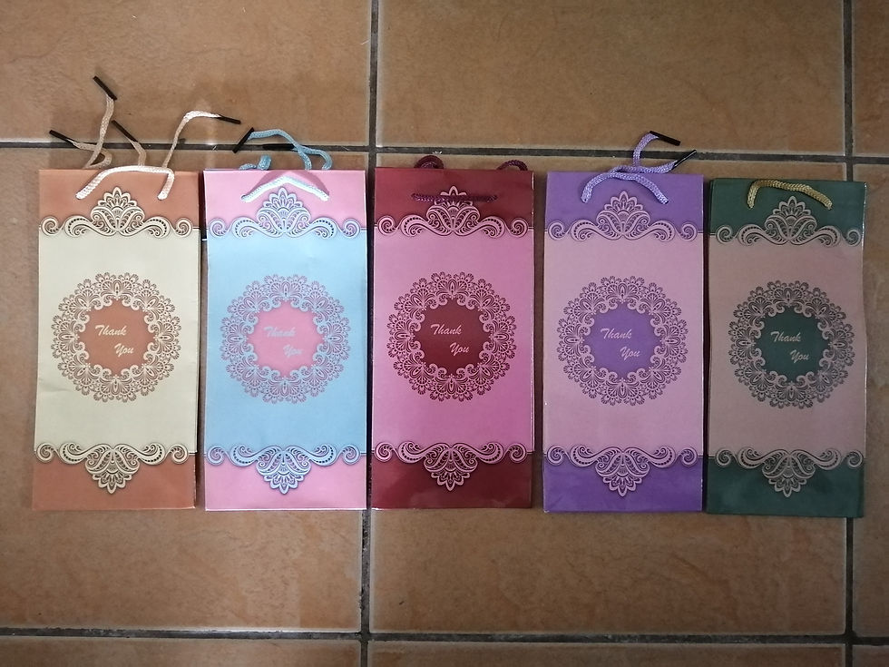 Thumbnail: Paper Bag (I)