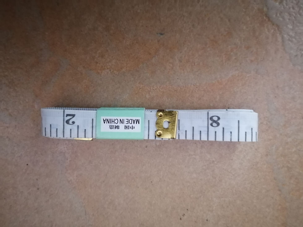 Thumbnail: Measuring Tape