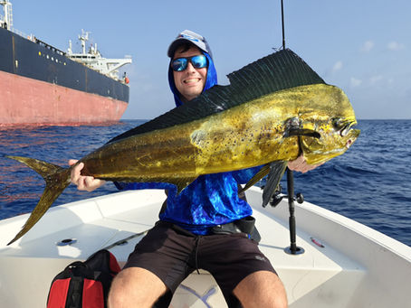 Fujairah Mahi Fishing Advice