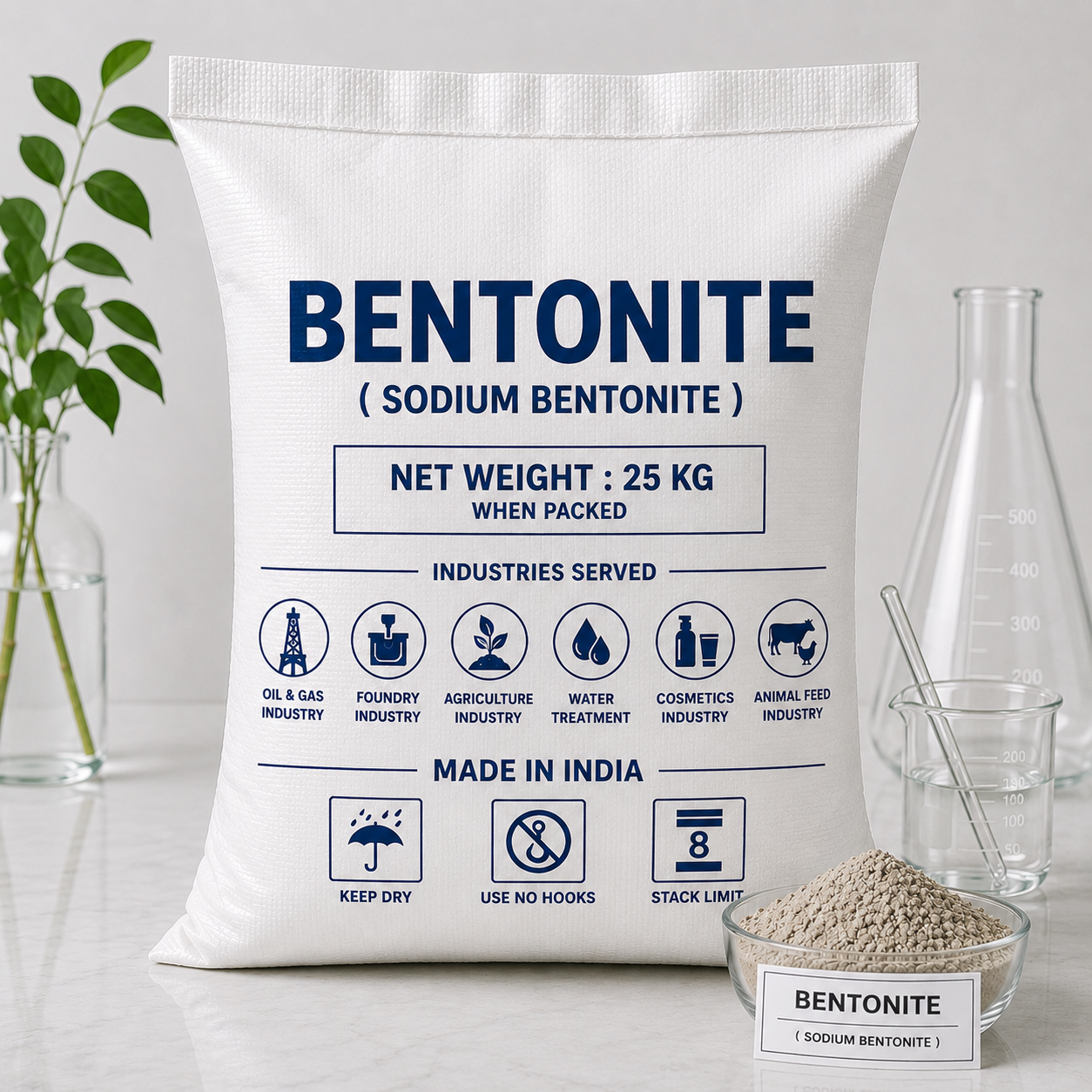 Bentonite