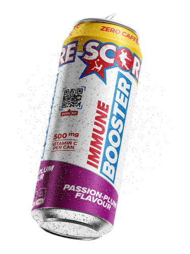 Passion Plum | Score Energy Drink