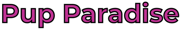 Pup Paradise logo