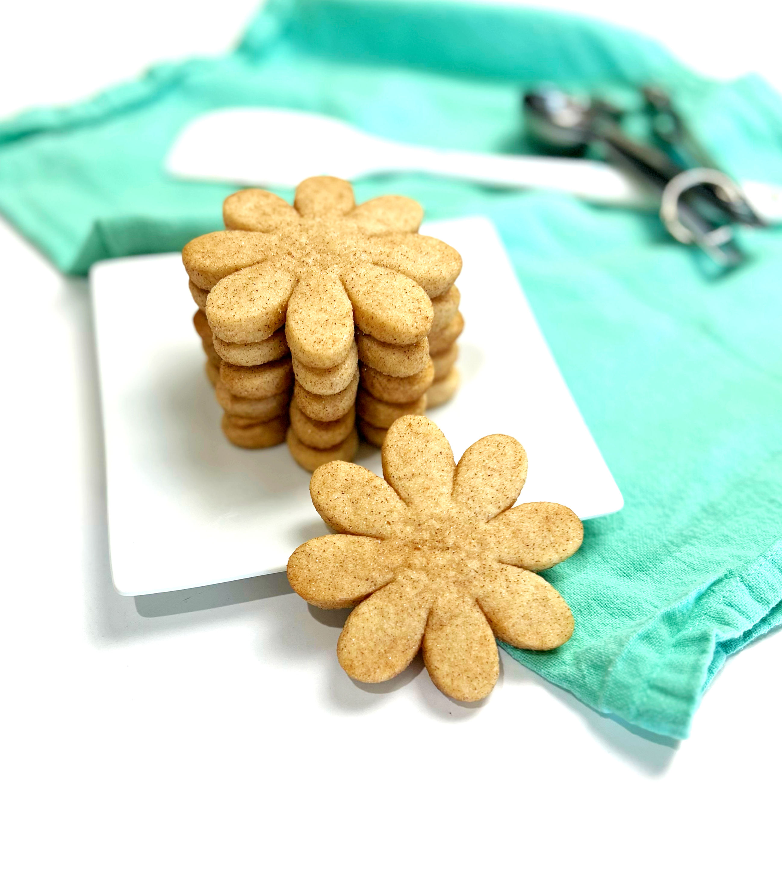 Brown Butter Snickerdoodle Recipe