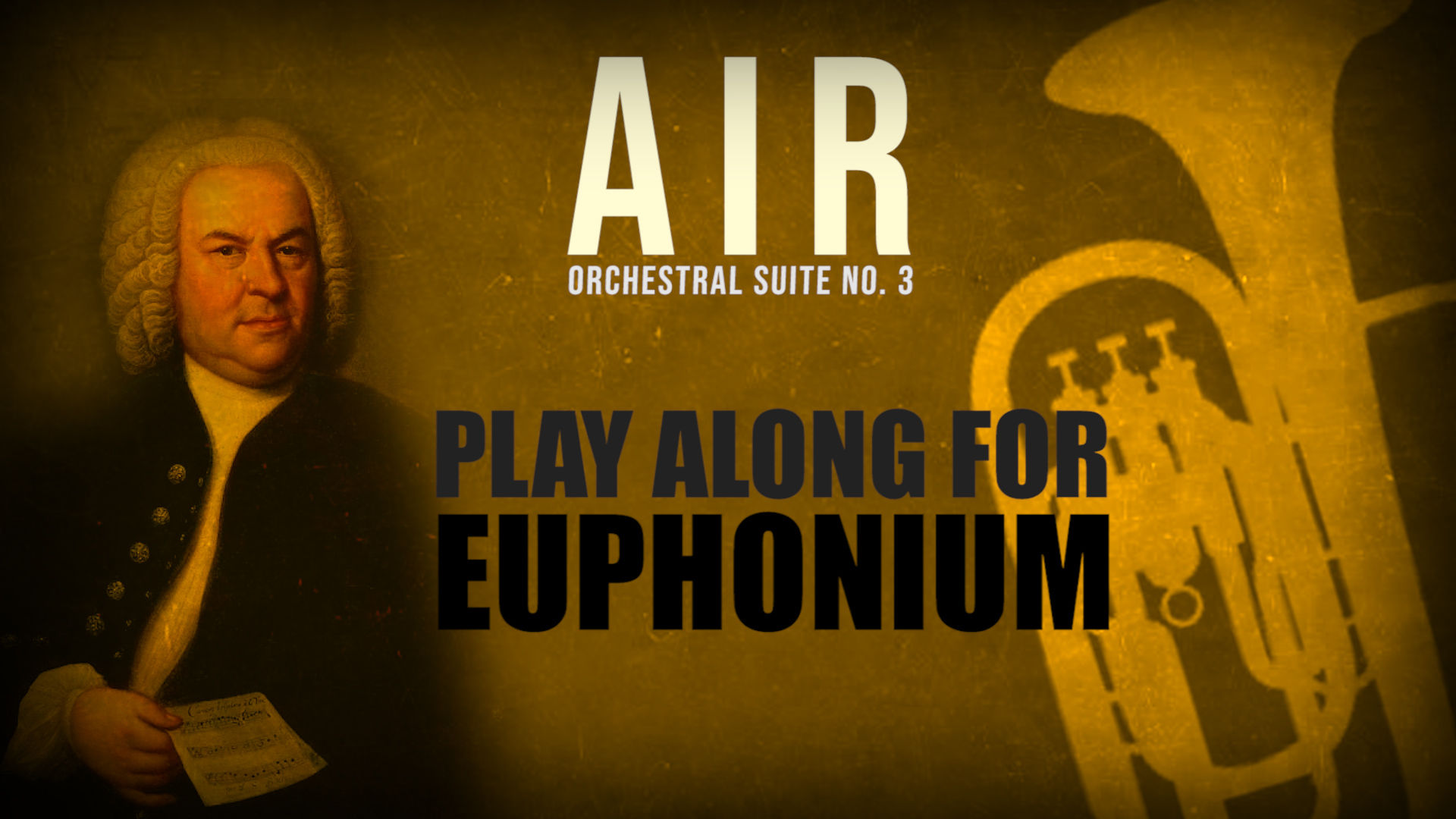 🌬️ "AIR" de JSBach - Suite n. ° 3 en re mayor BWV 1068 EP