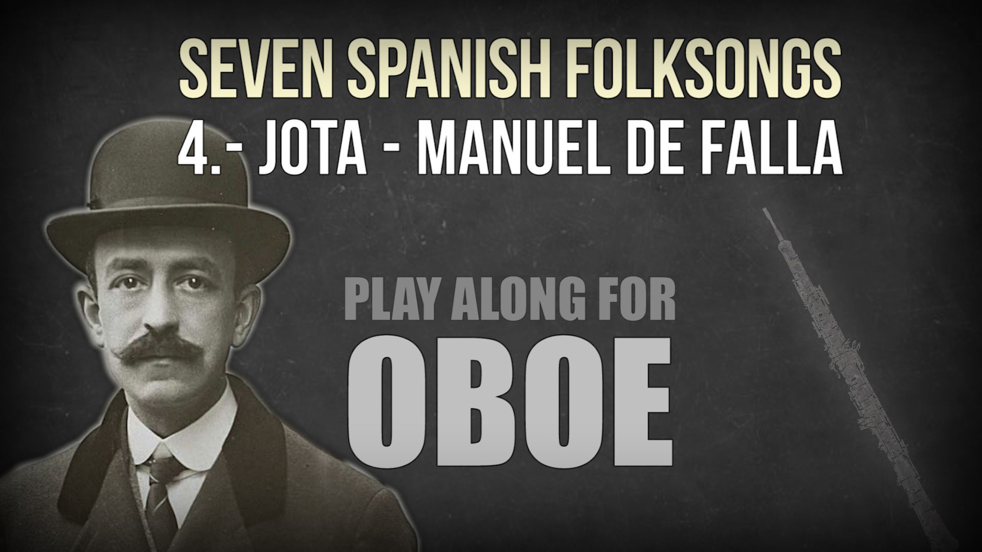 SPANISH_FOLKSONGS 4.JOTA for_OBOE