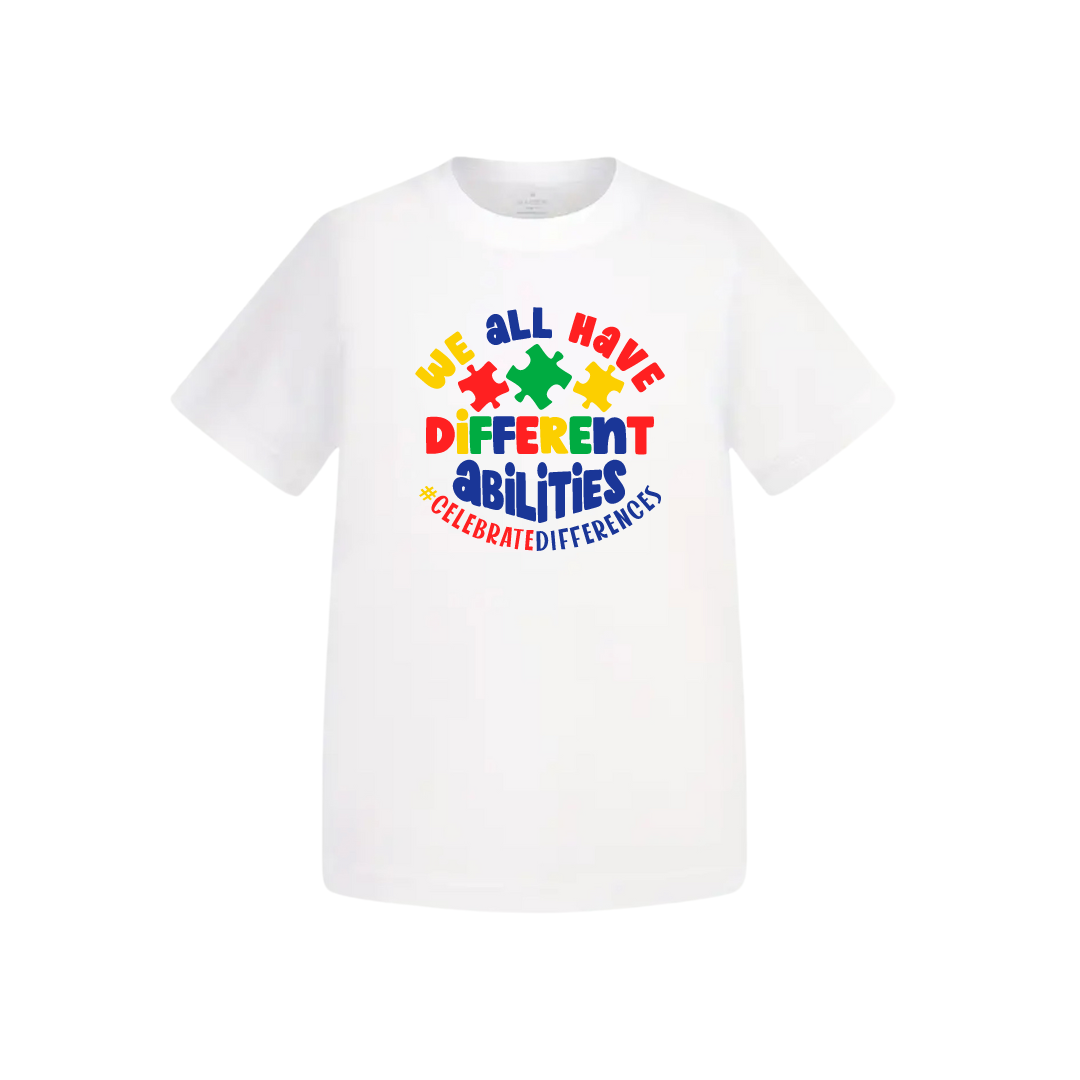 We All Have Diffeent Abilities ~ Kids