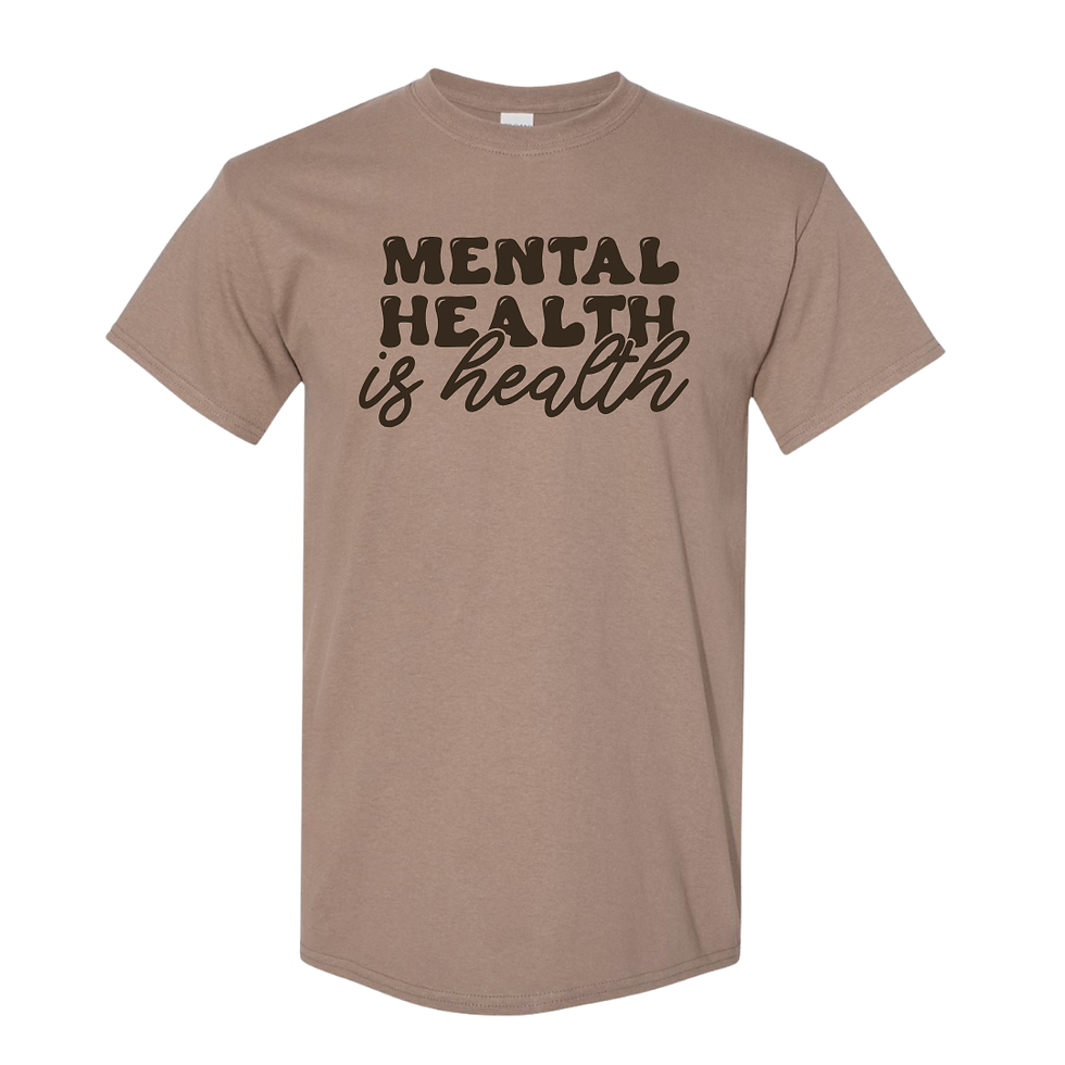 Thumbnail: Mental Health is Health