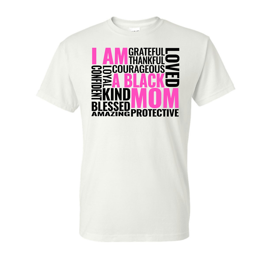 Thumbnail: I AM A BLACK MOM