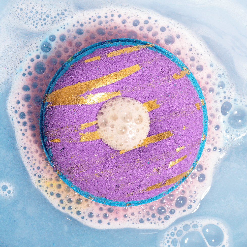 Thumbnail: Bath Bomb: Rainbow Fizz 