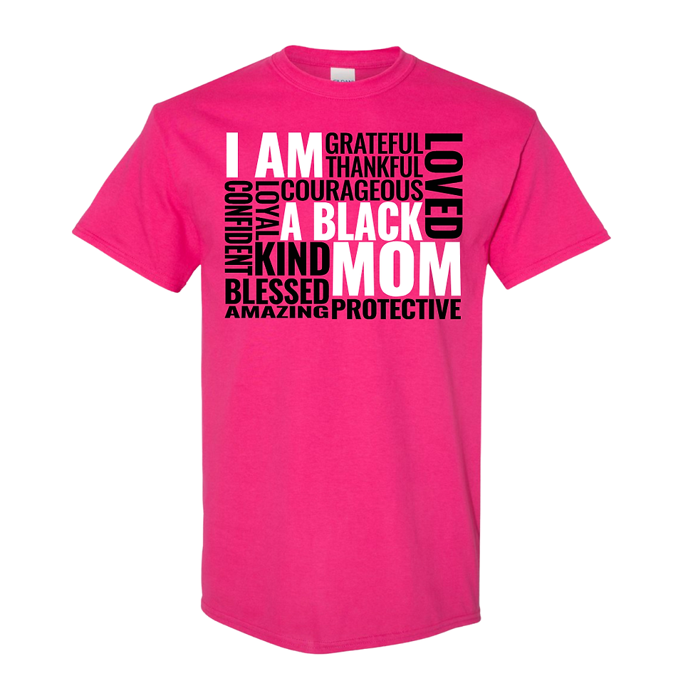Thumbnail: I AM A BLACK MOM