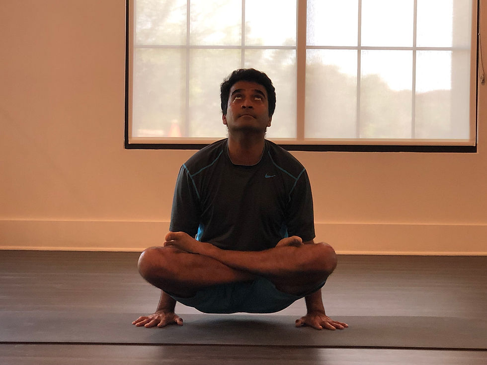 What Teaching Seniors Taught Me About Yoga