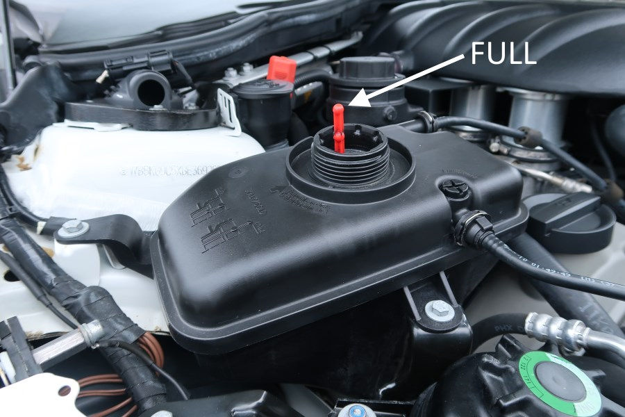 Coolant Level Low Message and How To Avoid Costly Repairs