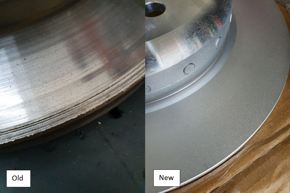 Trouble With Your BMW Brakes?