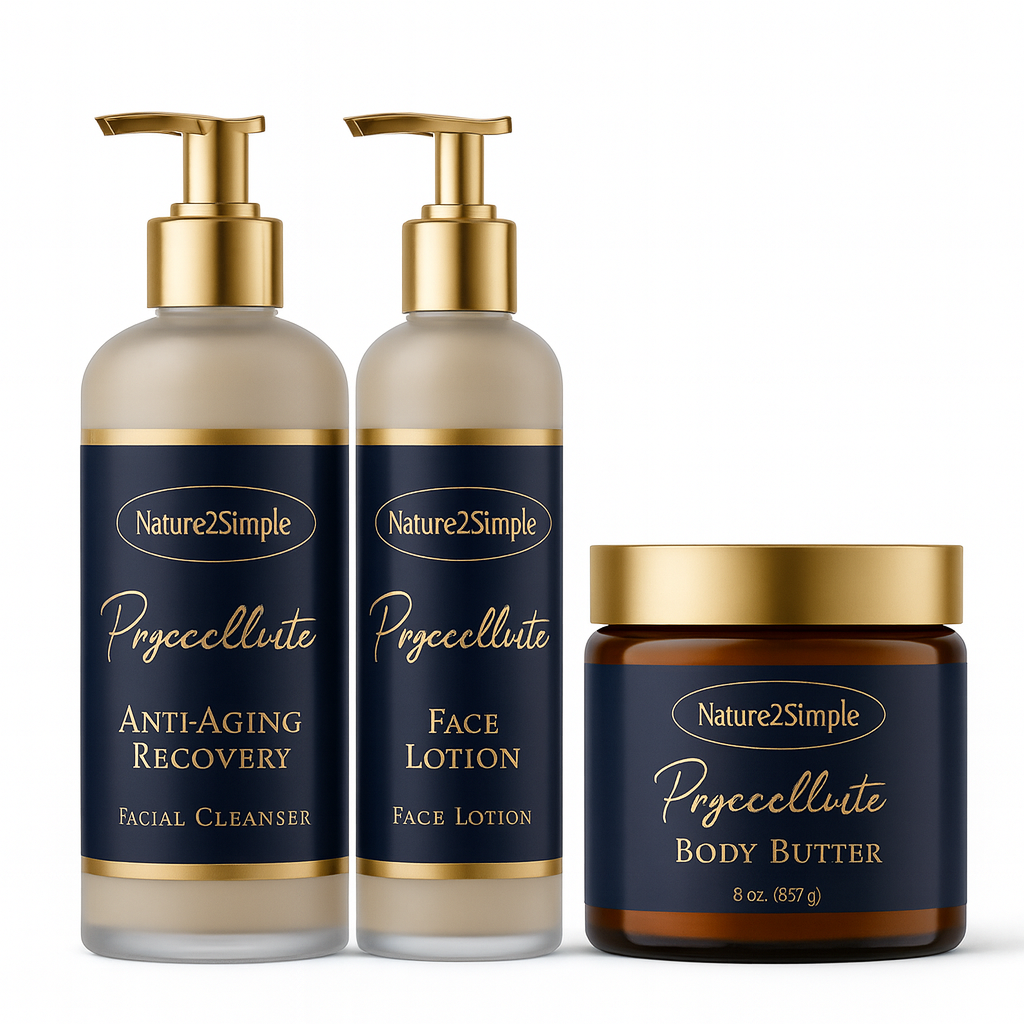 Luxurious Skincare Set