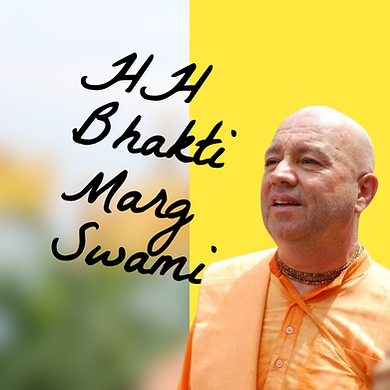 Special Evening with HH Bhakti Marg Swami