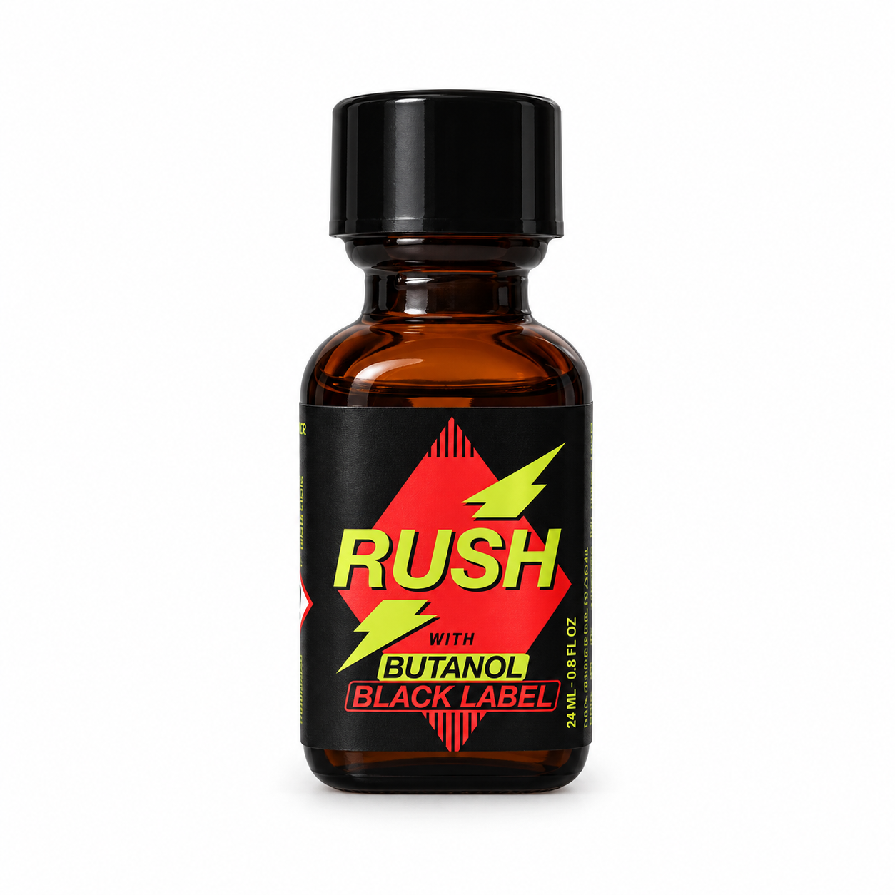 Rush Black Label Pentyl with Butanol 24ml